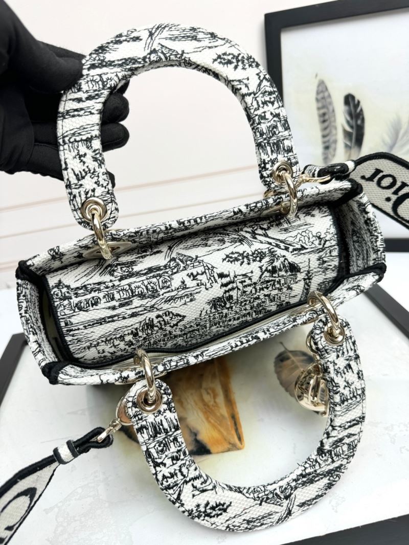 Christian Dior My Lady Bags